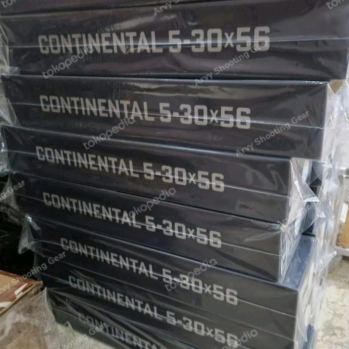 vector continental 5-30x56 tube 30