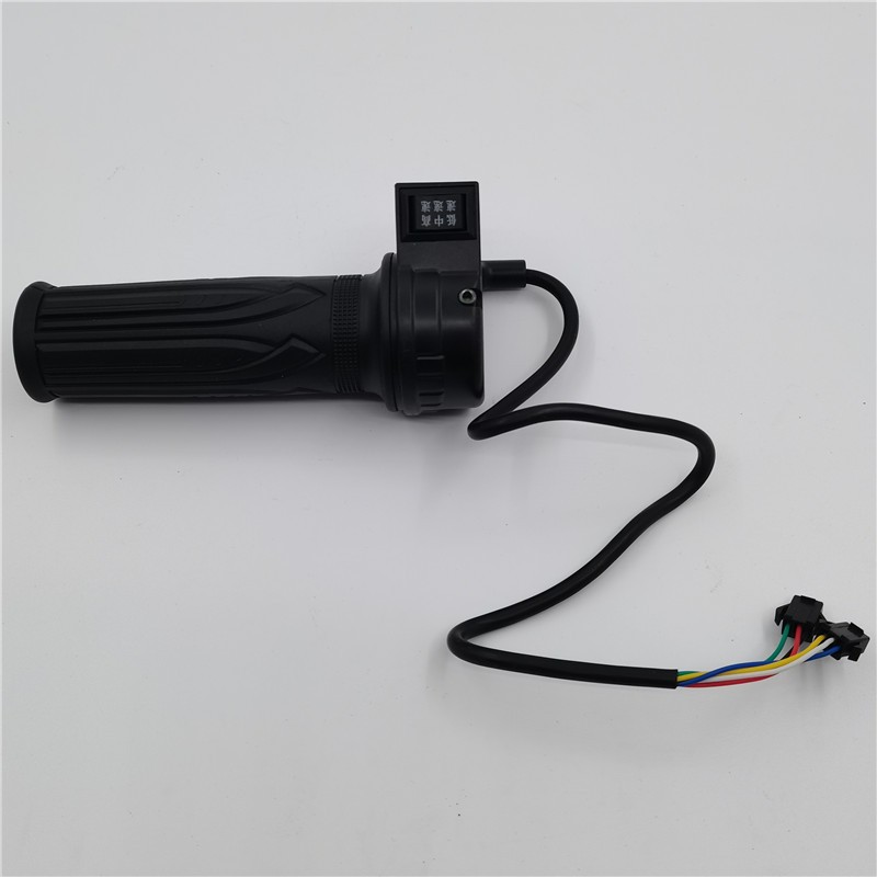 Universal Handle Gas Sepeda Listrik 3 Speed / Sensor Handle Gas Sepeda Listrik / Accesories Sepeda