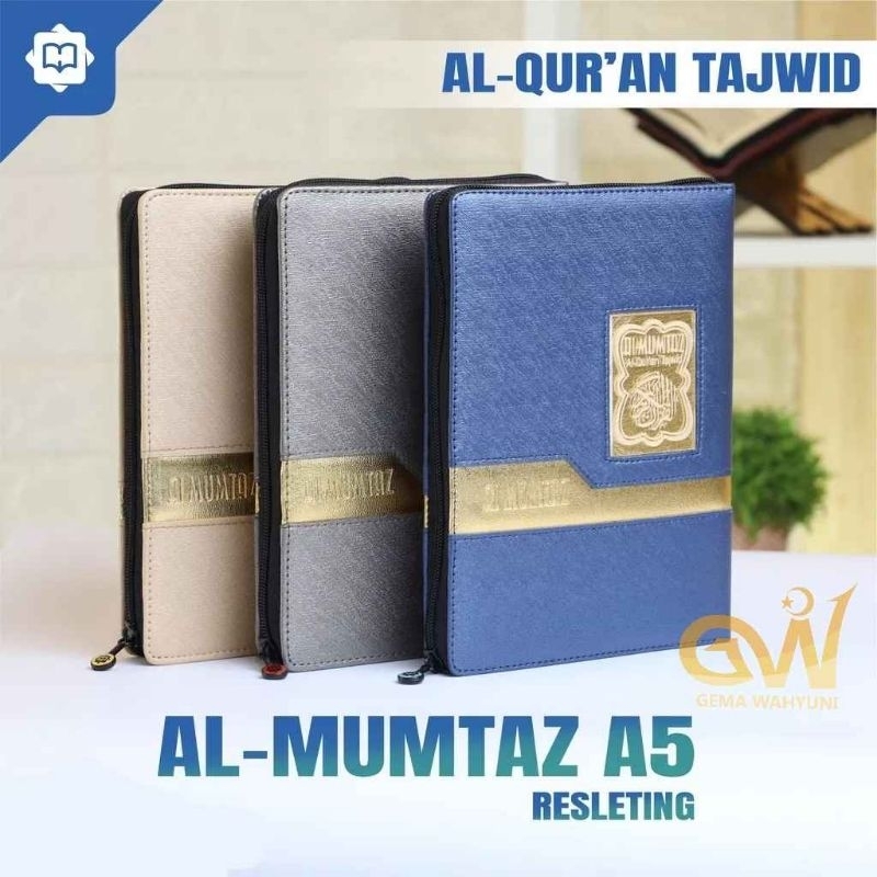 ALQURAN TAJWID AL MUMTAZ A5
