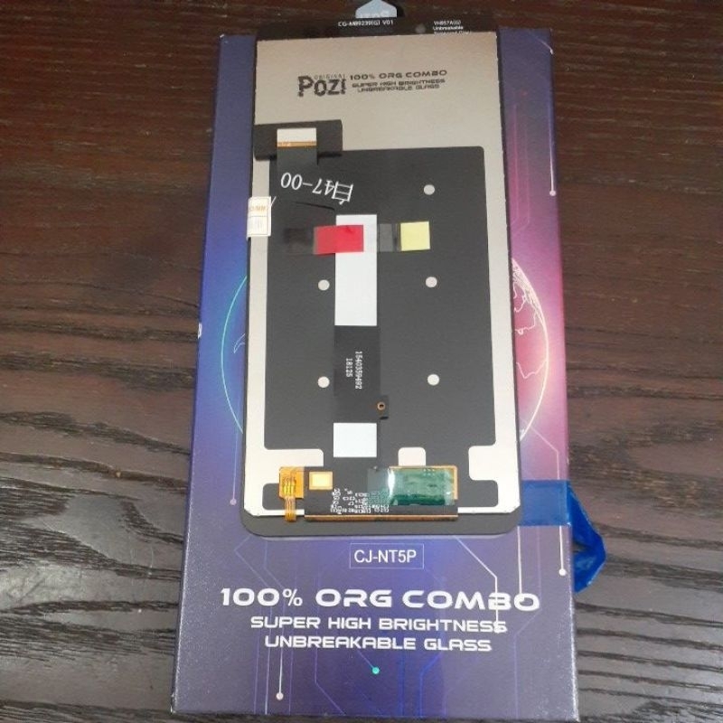 lcd pozi original redmi note 5pro /redmi note 5