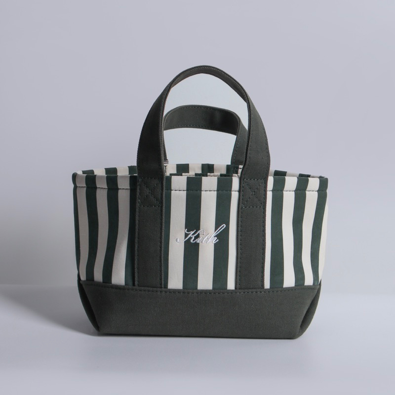 Kith Agate Mini Haynes Striped Tote