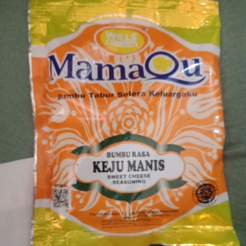 

MamaQu Bumbu tabur