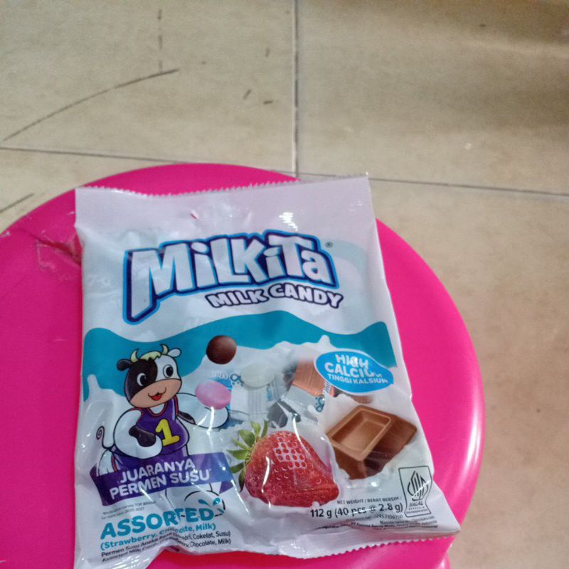 

milkita isi 40 pcs