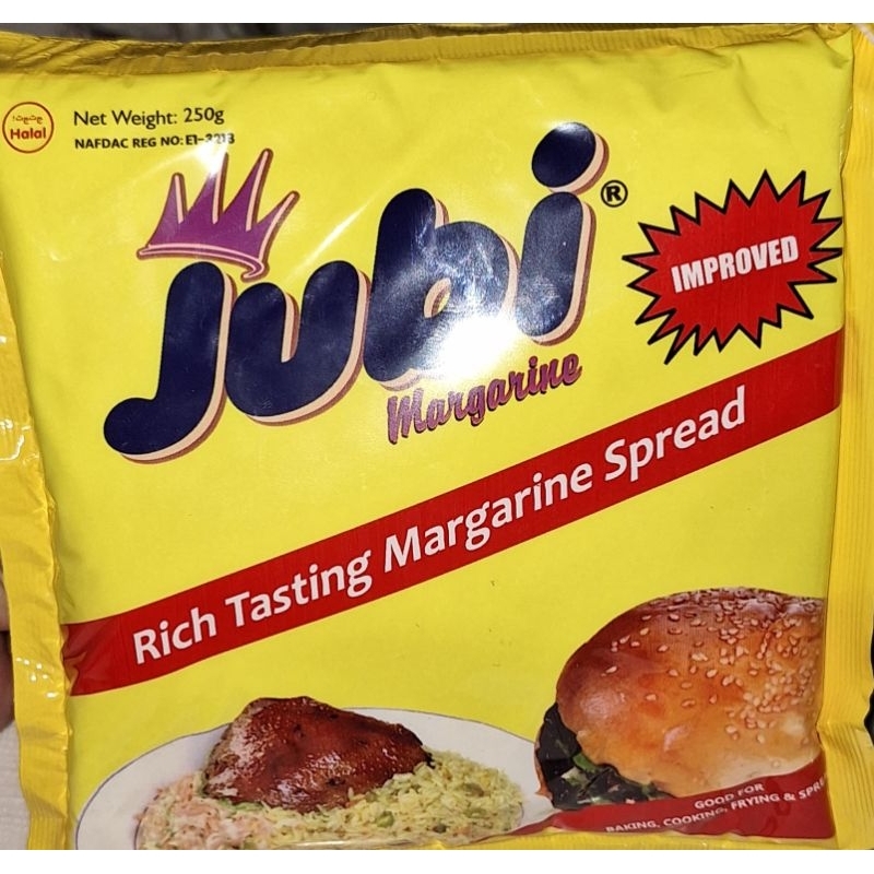 

PROMO margarine - Jubi margarine 250 gr