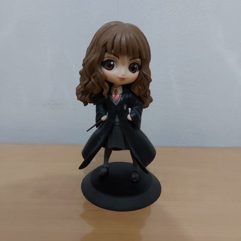 Action Figure Hermione Granger Harry Potter Qposket