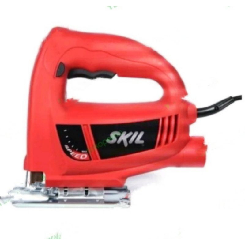 Mesin gergaji Kayu skil 4170 jigsau potong kayu 400 watt