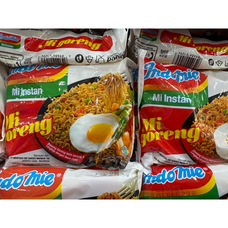 

Indomie Goreng 85gr