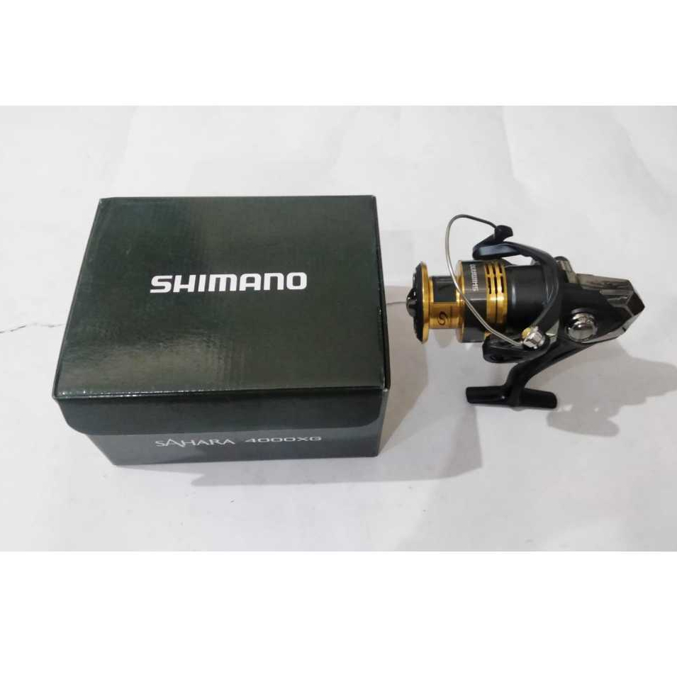 Reel Shimano Sahara