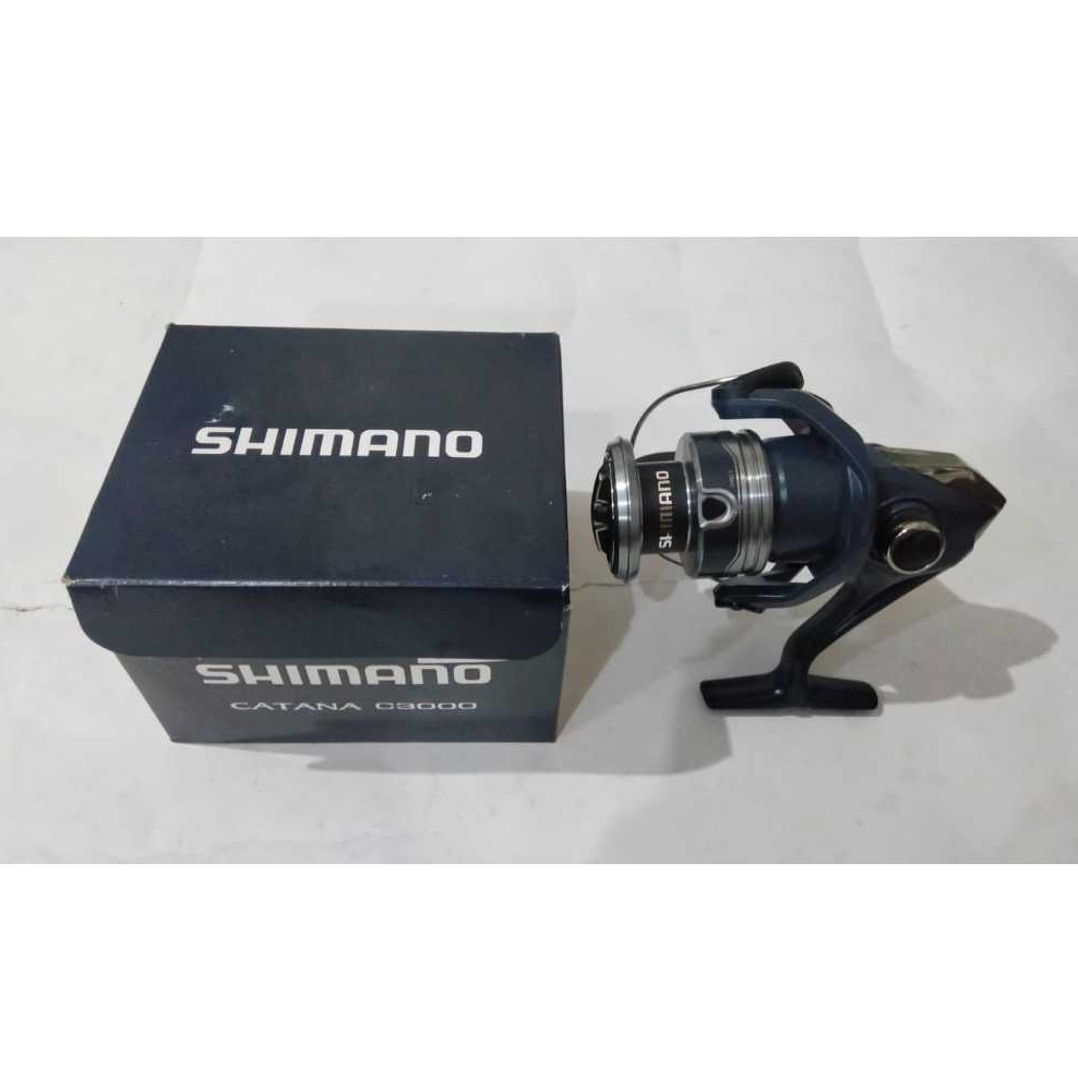 Reel Shimano Catana