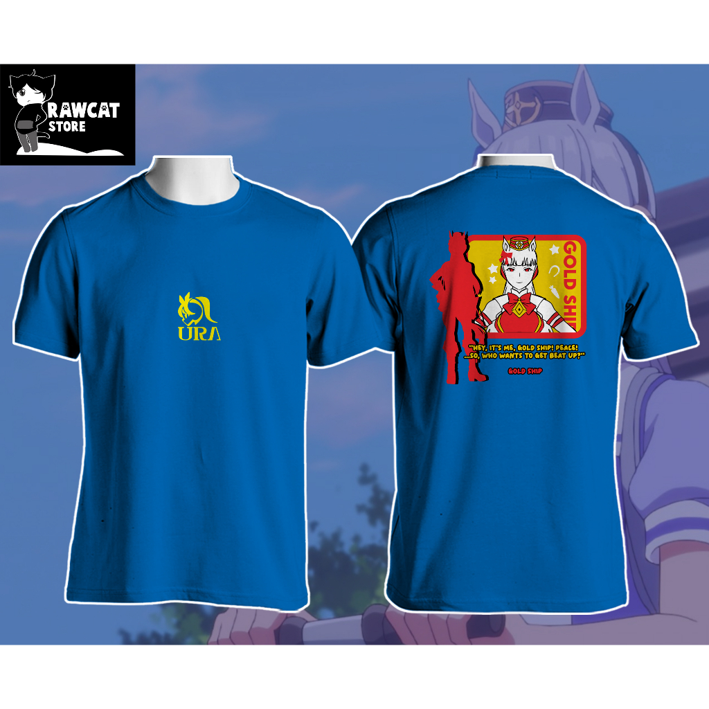 Kaos Game Uma Musume Gold Ship