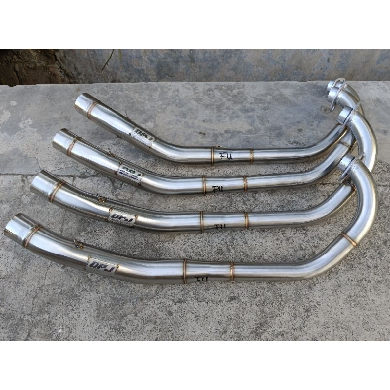 LEHER SATRIA FU ORIGINAL DPJ