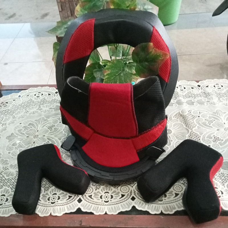 (RC7) Busa Helm Set KYT RC7 || Busa KYT RC 7