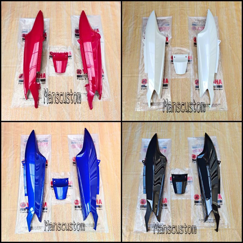 Body belakang mio smile mio sporty original 5tl