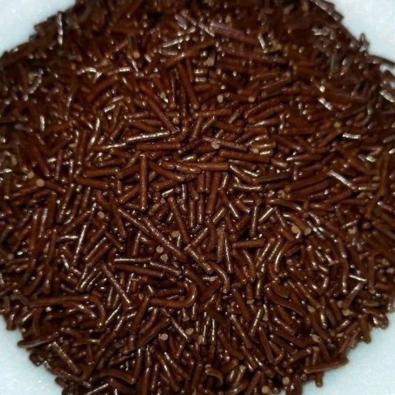 

MESES / MEISES COKELAT BUTIR INNOVA REPACK 250GR