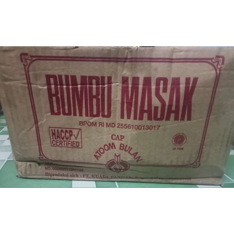 

Atom bulan