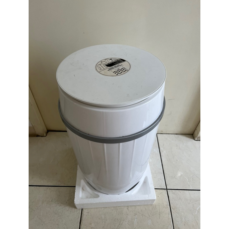 Preloved Mesin Cuci Mito Portable