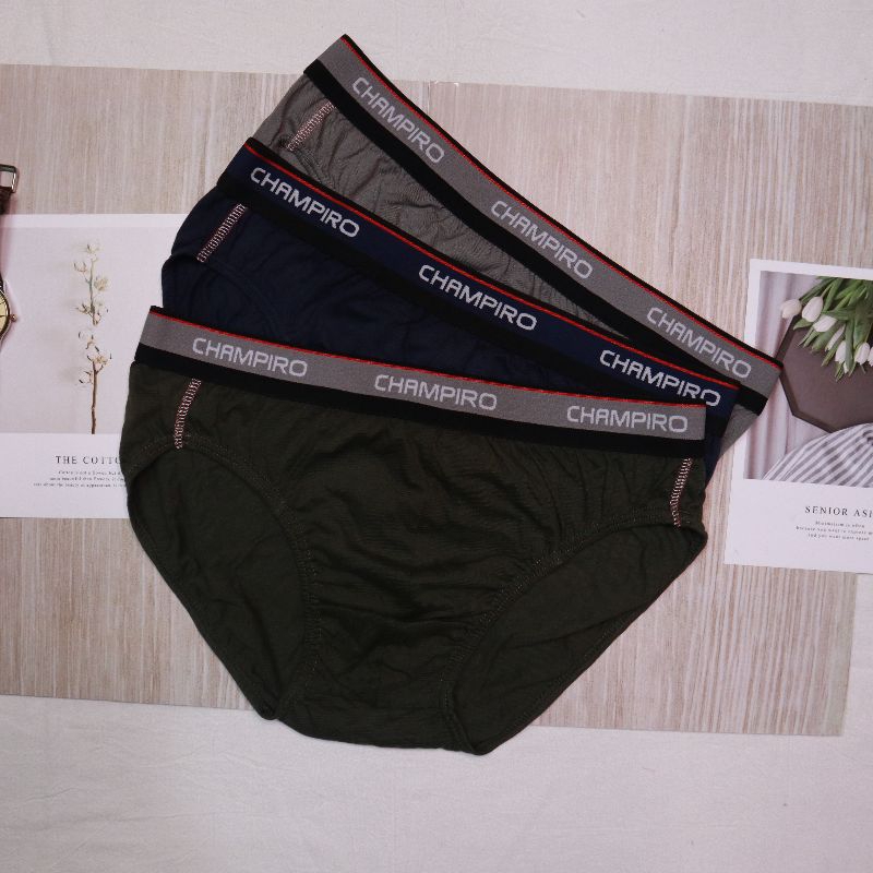 CD Pria Champiro C.0363-CPakaian dalam pria model brief