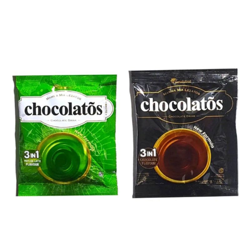 

Chocolatos drink renceng sachet 10x28 gr