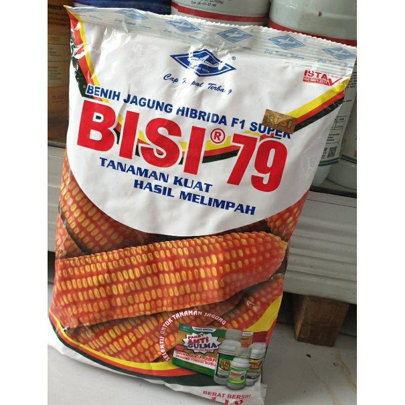BISI 79 benih jagung 1kg