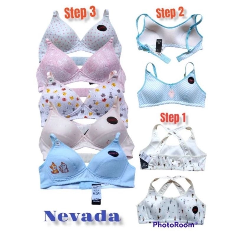 miniset bra bh nevada