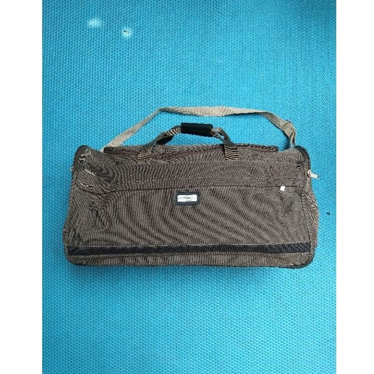 Dufflebag/Tas Minggat/Tas Pulang kampung/Tas Bawa Barang Pakaian/Travel bag/Tas Travel/Tas Pria Wani
