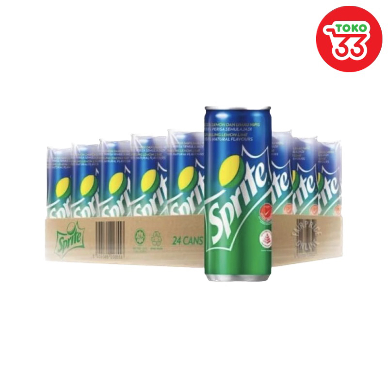 

Sprite 250ml per dus isi 24
