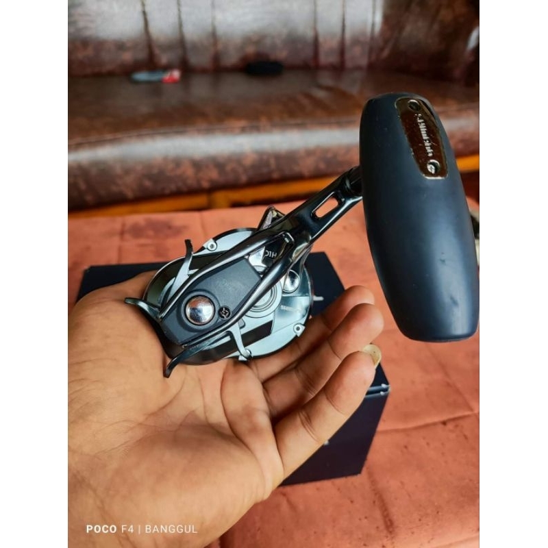 Shimano OJ F Costum & BS Monster Kingdom PE 2-4