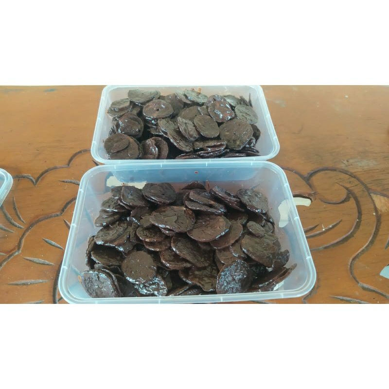 

KERIPIK PISANG COKLAT