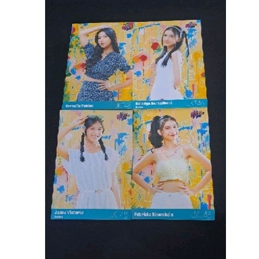PHOTOPACK JKT48 JEANE