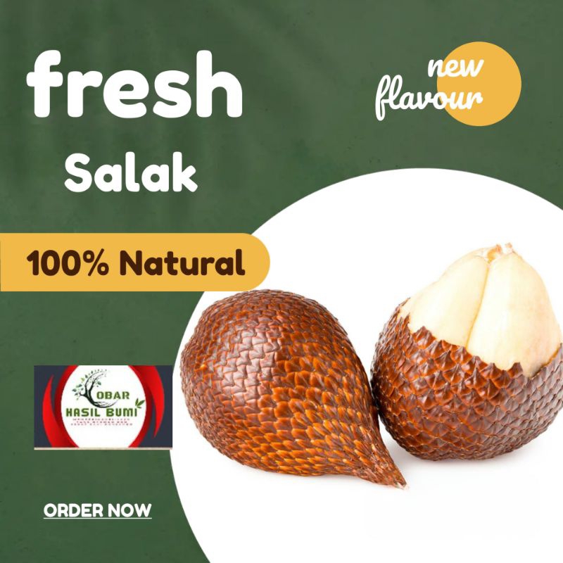 

Salak manis 1kg