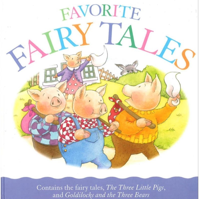 BBW Favorite Fairy Tales by Alison Atkins