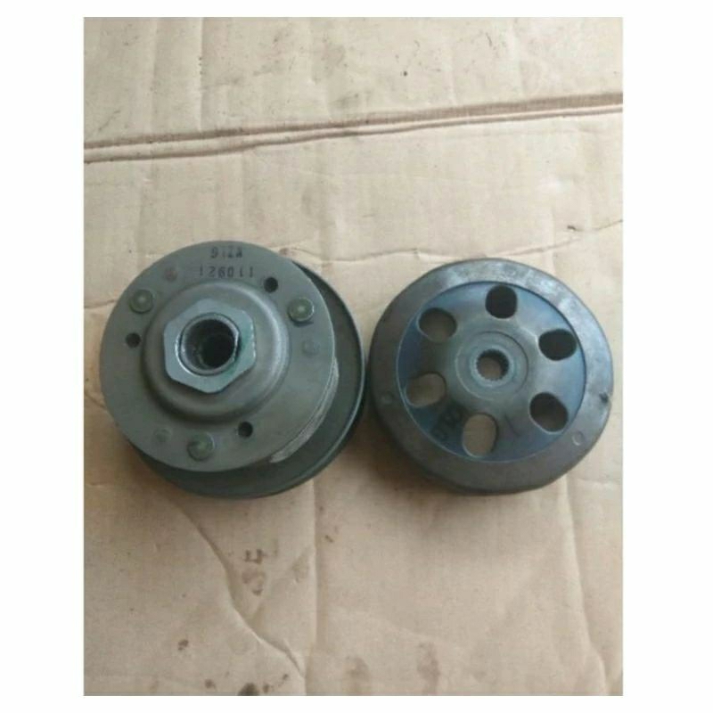 Pully Assy beat fi kzl stater kasar Scoopy fi,Vario 110 fi,spacy kzl / Original copotan
