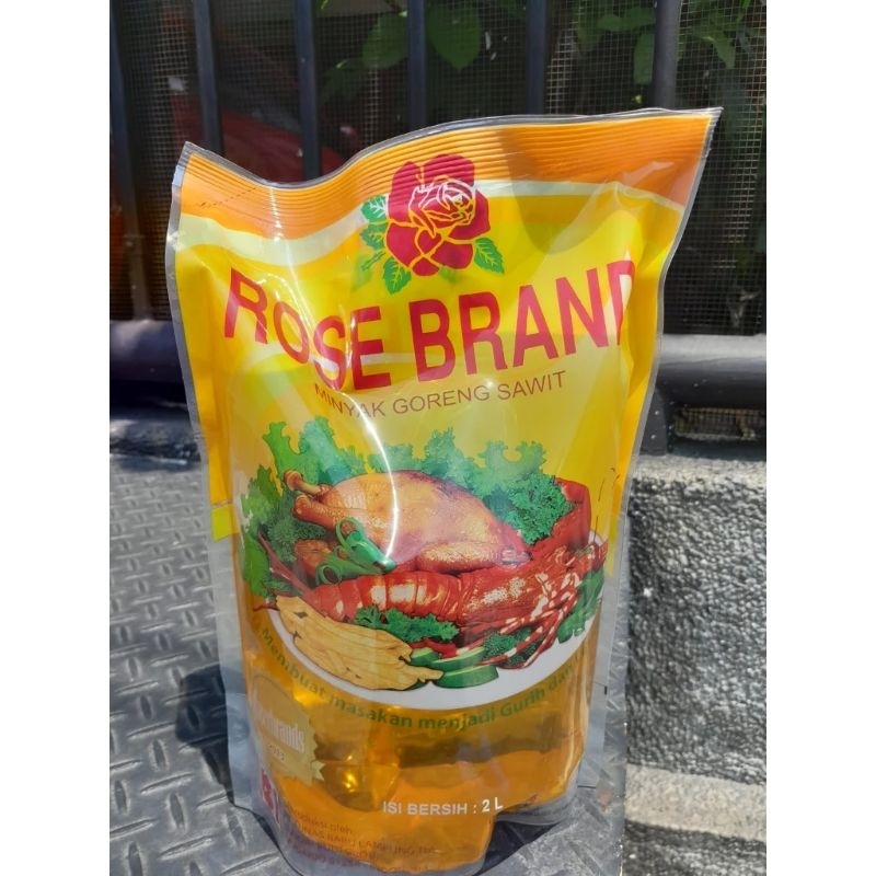 

minyak rose brand 2L