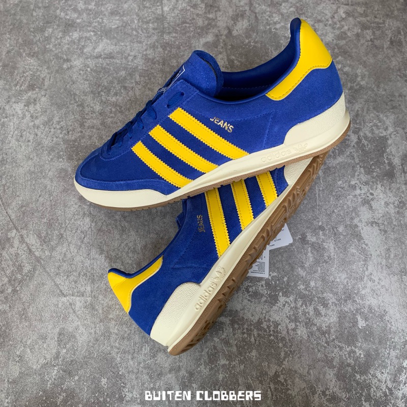 ADIDAS ORIGINALS JEANS MK II “CW STOCKHOLM”