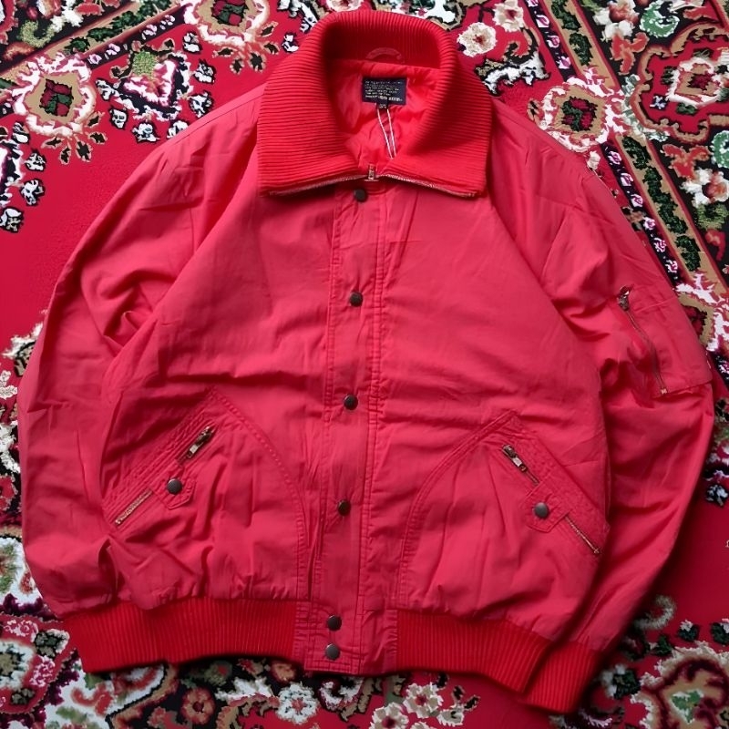 Vintage Jacket 'Big John' - Second