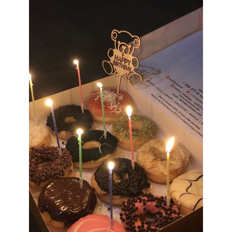 

SPECIAL BIRTHDAY GIFT