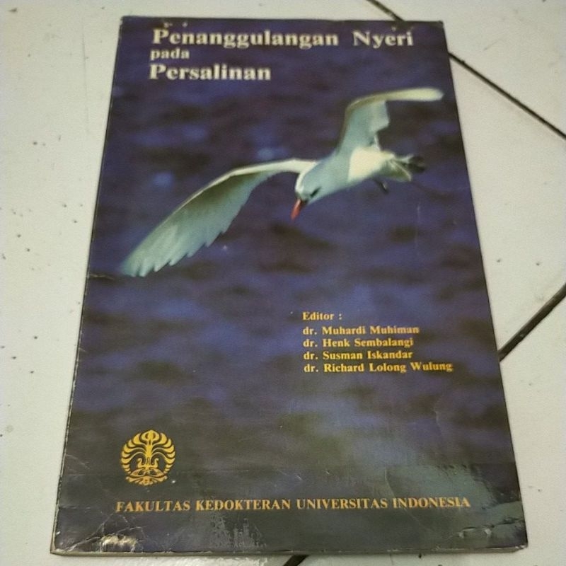 

Original penanggulangan nyeri pada bersalin