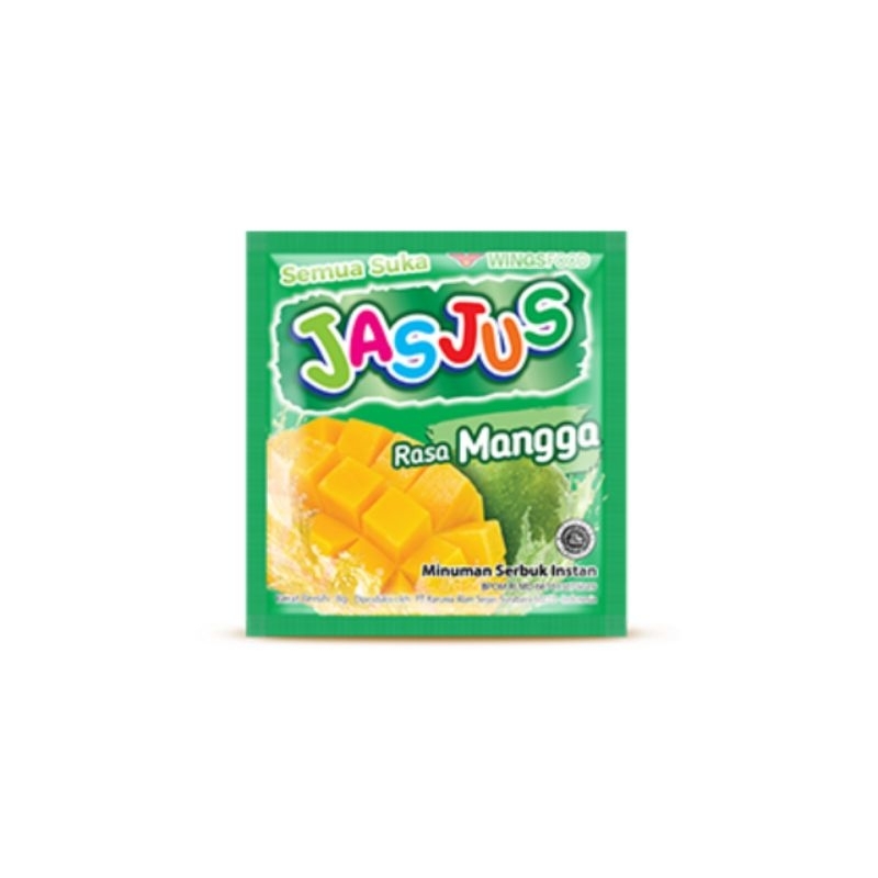 

Jasjus Rasa Mangga