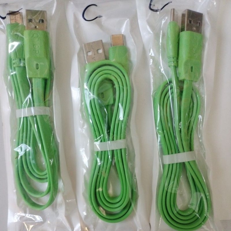 KABLE QTOP 2A TYPE C flass charging