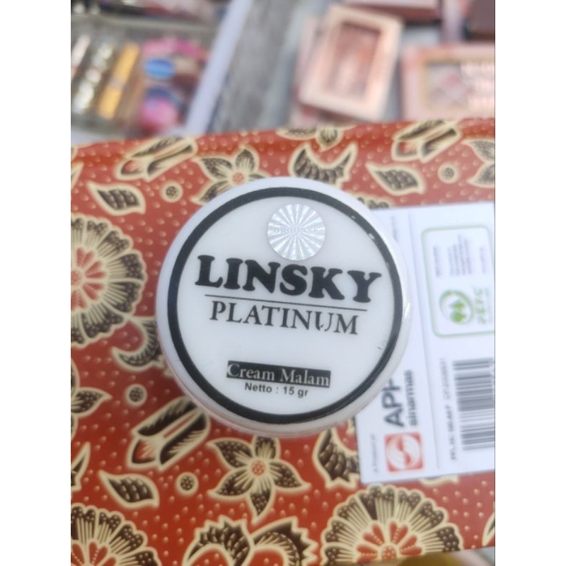 linsky platinum