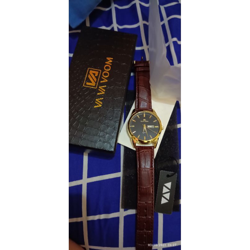 Jam tangan Ori Vava Voom