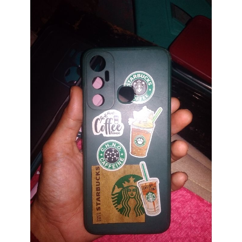 softcase infinix 11 pro
