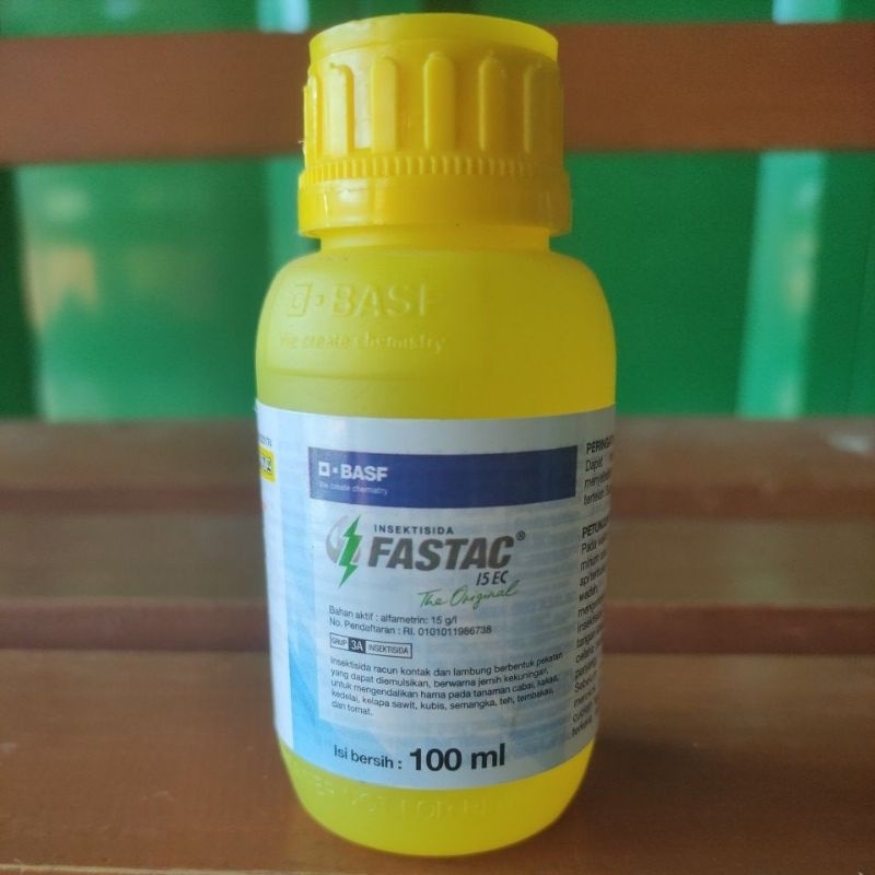 Fastac 15 ec 100 ml