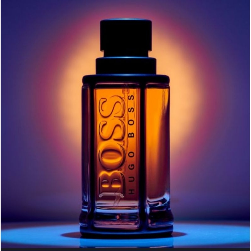 Parfum Pria Hugo Boss The Scent Original Singapore