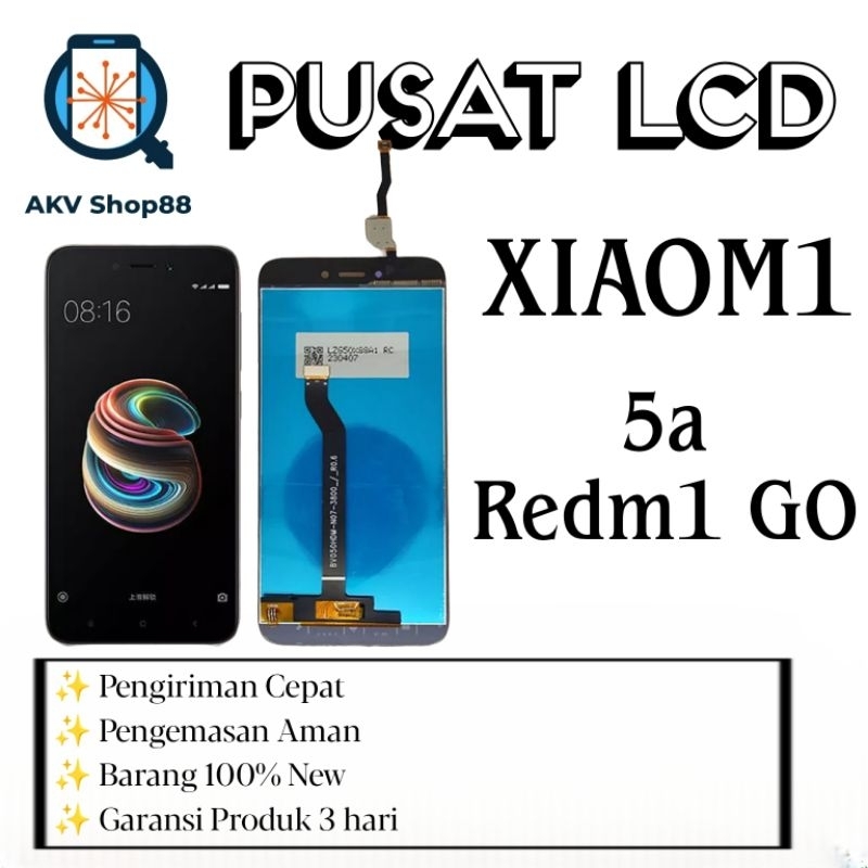 LCD Fullset Touchscreen Xiaomi 5A Redm1 GO Fullset TFT