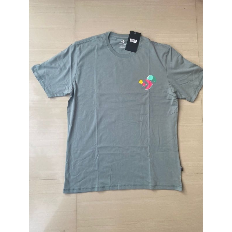 Kaos Pria Converse Original store Terbaru