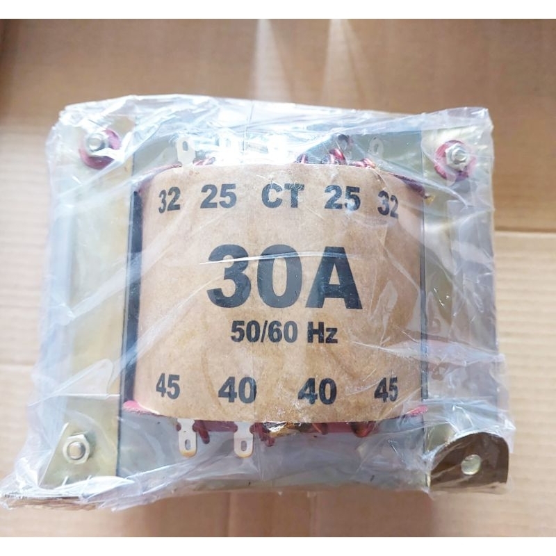 Travo 30A Besar Belt Ct45 Murni / Belt 30A CT-45 Tembaga Murni