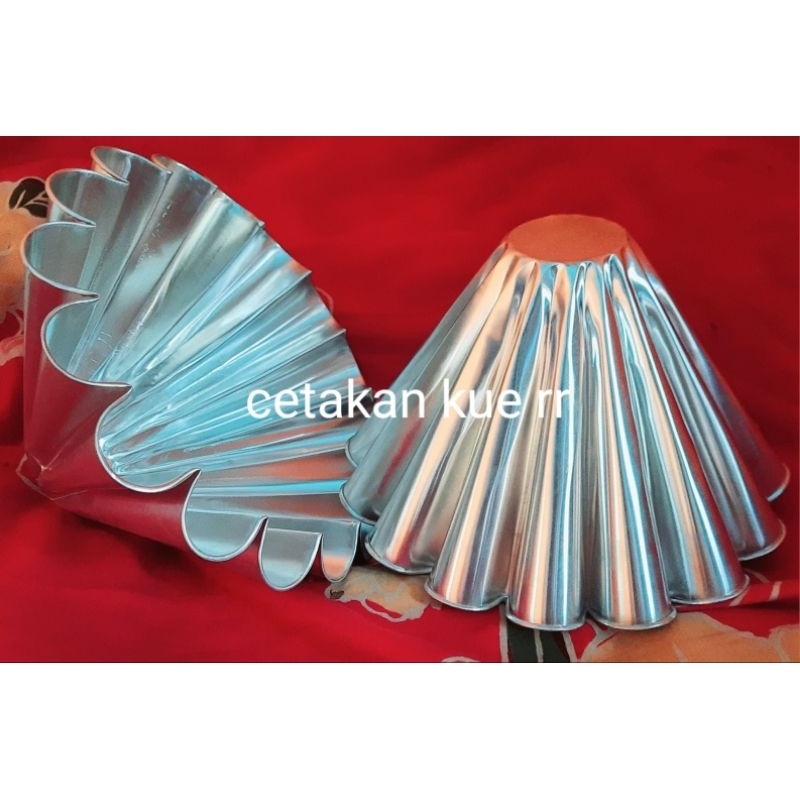 cetakan rok barbie/ loyang rok / kue rok barbie