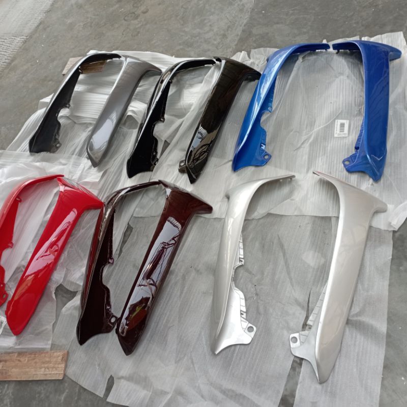 SAYAP LUAR SUPRA X LAMA SUPRA FIT LAMA WARNA ORI JIALING