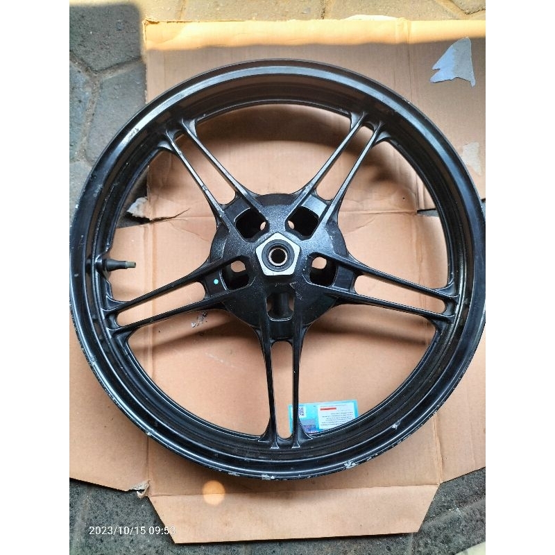 velg R15 depan pelg original yamaha R15 depan pelek r15 depan v2 pelah R15 depan v2